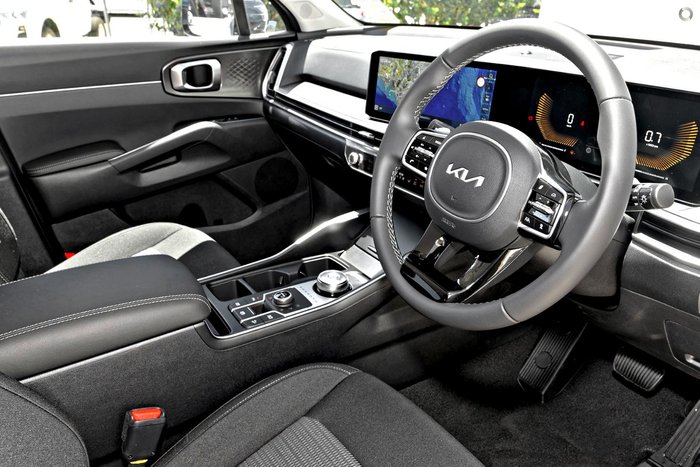 2025 Kia Sorento Sport