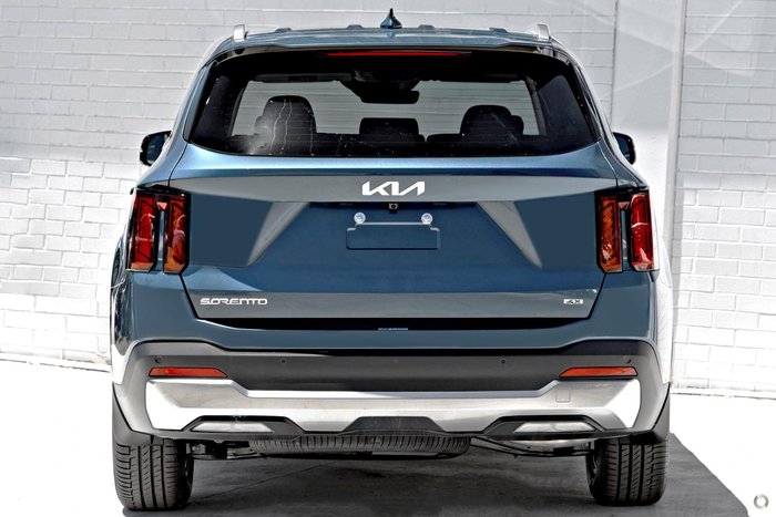 2025 Kia Sorento Sport