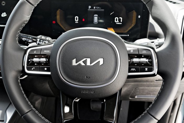 2025 Kia Sorento Sport