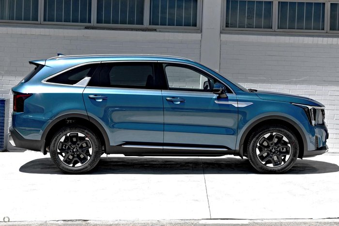 2025 Kia Sorento Sport