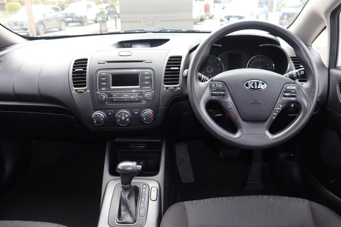 2015 Kia Cerato S