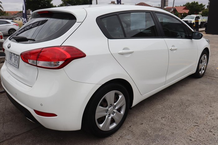 2015 Kia Cerato S