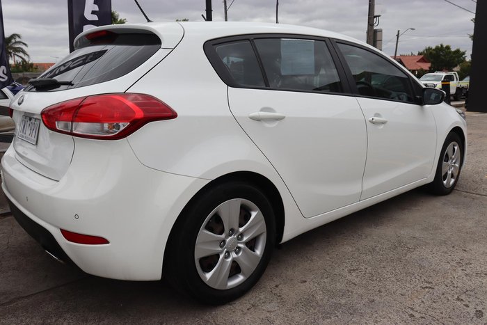 2015 Kia Cerato S