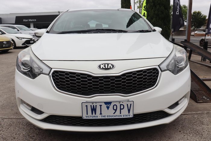 2015 Kia Cerato S