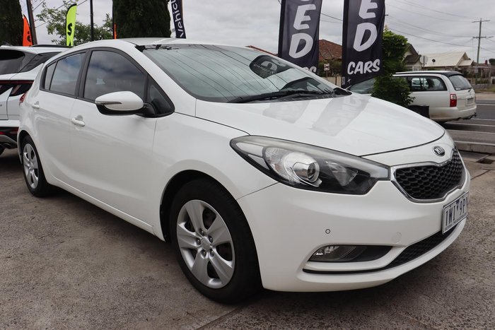 2015 Kia Cerato S