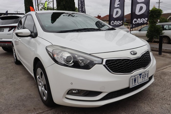 2015 Kia Cerato S