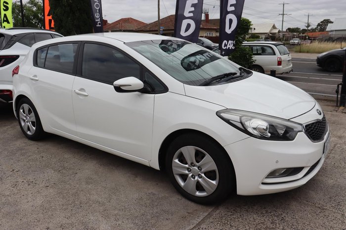 2015 Kia Cerato S