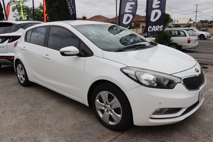 2015 Kia Cerato S