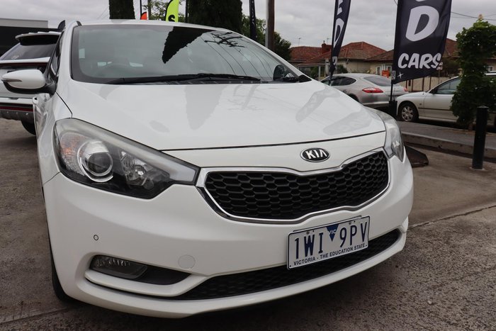 2015 Kia Cerato S