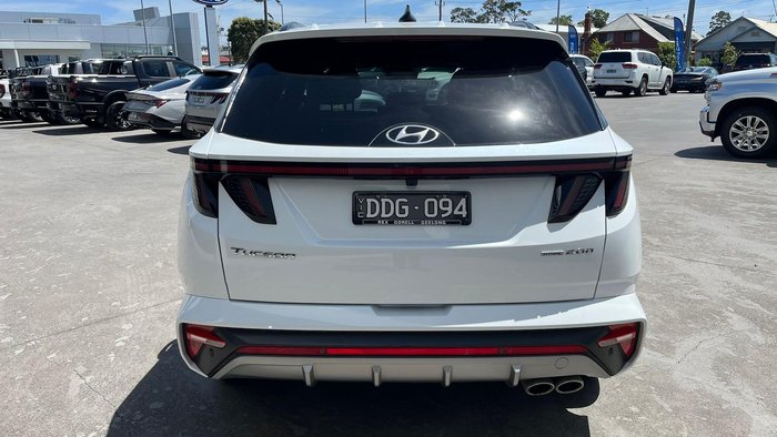 2023 Hyundai Tucson Elite N Line