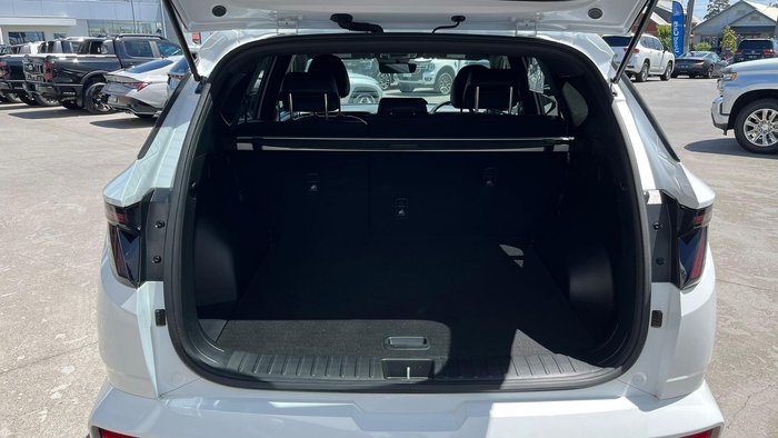 2023 Hyundai Tucson Elite N Line