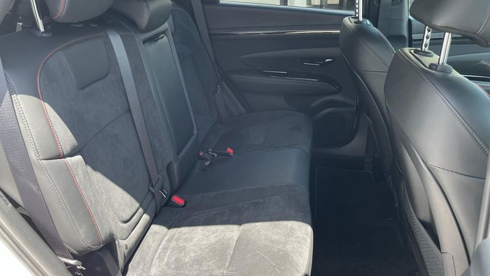 2023 Hyundai Tucson Elite N Line