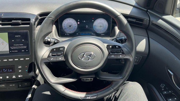 2023 Hyundai Tucson Elite N Line