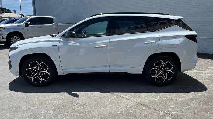 2023 Hyundai Tucson Elite N Line