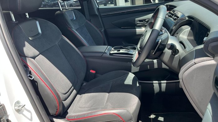 2023 Hyundai Tucson Elite N Line