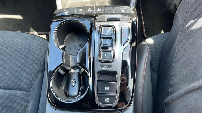 2023 Hyundai Tucson Elite N Line