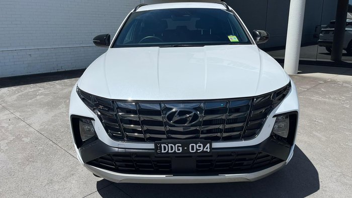 2023 Hyundai Tucson Elite N Line