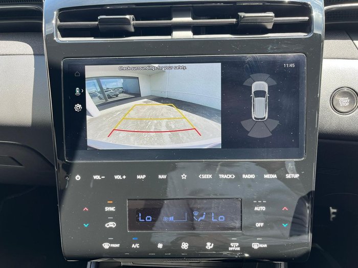 2023 Hyundai Tucson Elite N Line