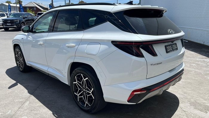 2023 Hyundai Tucson Elite N Line