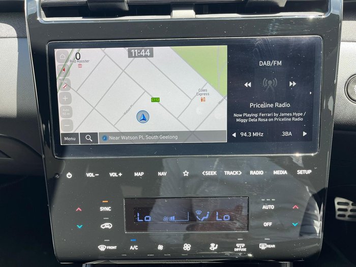 2023 Hyundai Tucson Elite N Line