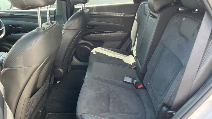 2023 Hyundai Tucson Elite N Line