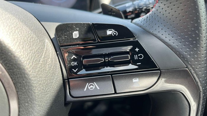 2023 Hyundai Tucson Elite N Line