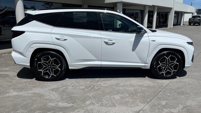 2023 Hyundai Tucson Elite N Line