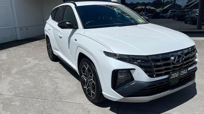 2023 Hyundai Tucson Elite N Line