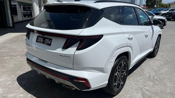 2023 Hyundai Tucson Elite N Line