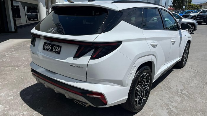 2023 Hyundai Tucson Elite N Line