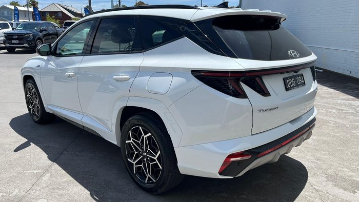 2023 Hyundai Tucson Elite N Line
