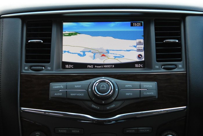 2020 Nissan Patrol Ti