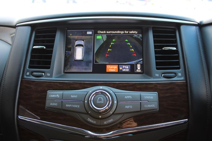 2020 Nissan Patrol Ti