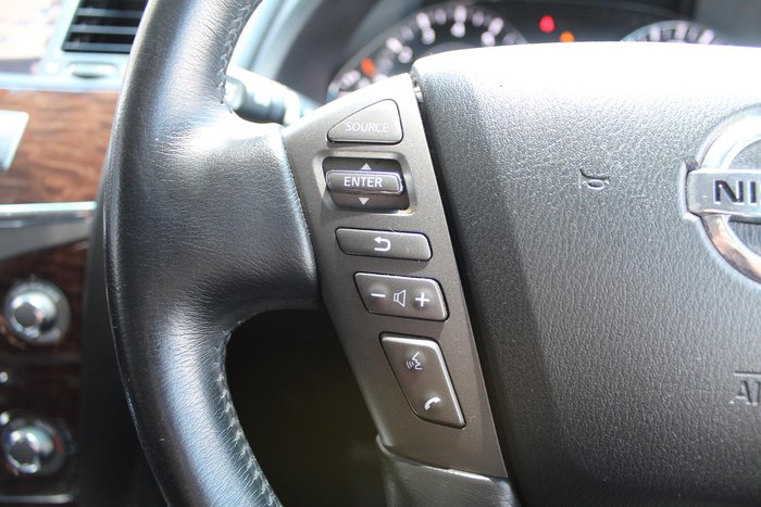 2020 Nissan Patrol Ti