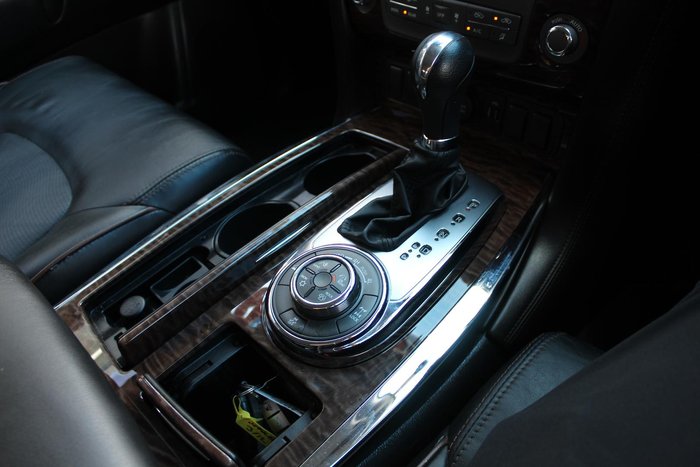 2020 Nissan Patrol Ti