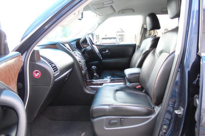 2020 Nissan Patrol Ti