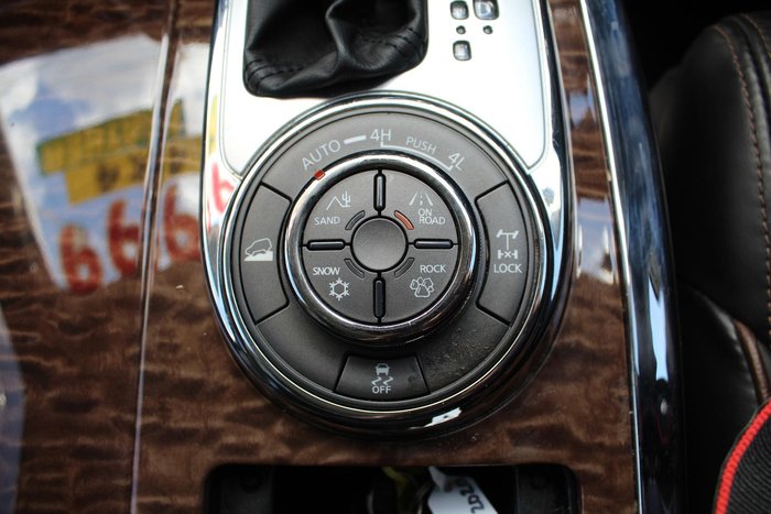 2020 Nissan Patrol Ti