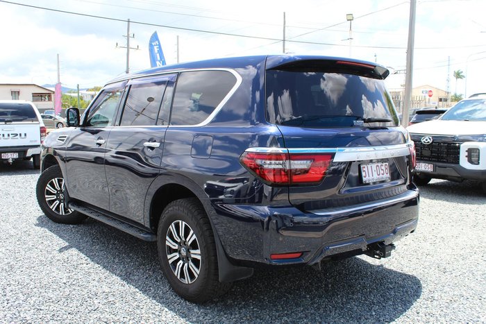 2020 Nissan Patrol Ti