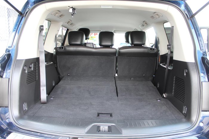 2020 Nissan Patrol Ti