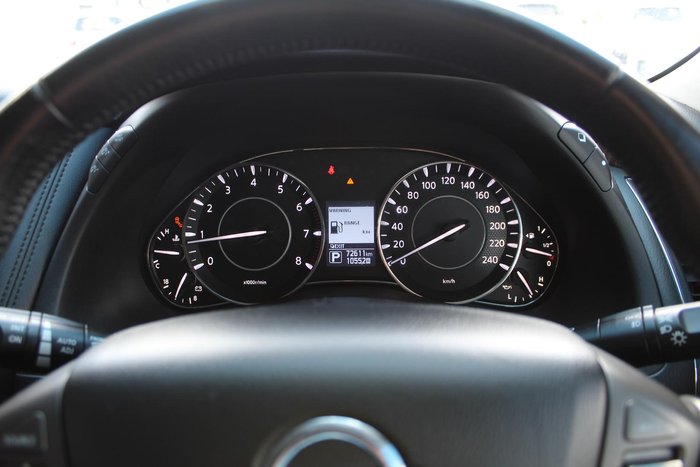 2020 Nissan Patrol Ti