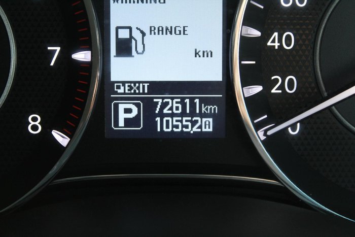 2020 Nissan Patrol Ti