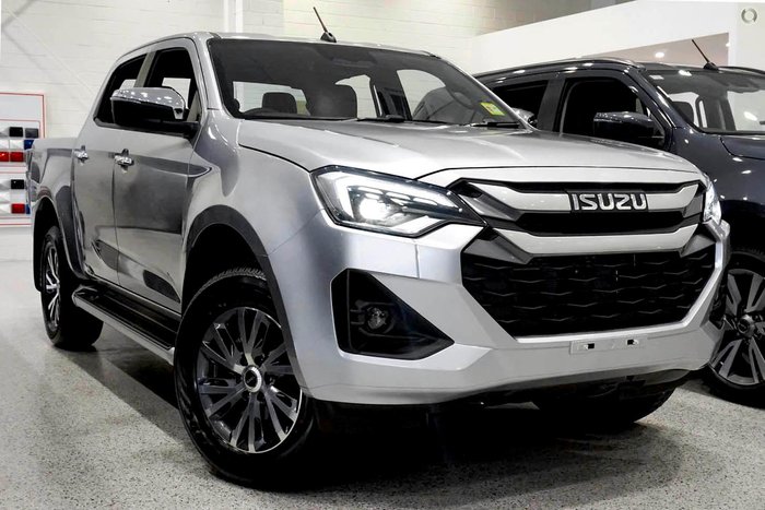2025 Isuzu D-MAX