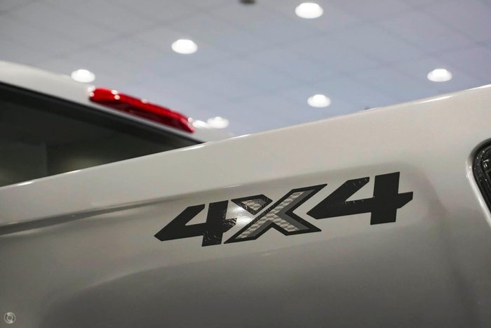 2025 Isuzu D-MAX LS-U+