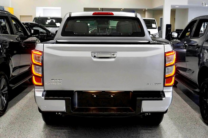 2025 Isuzu D-MAX LS-U+