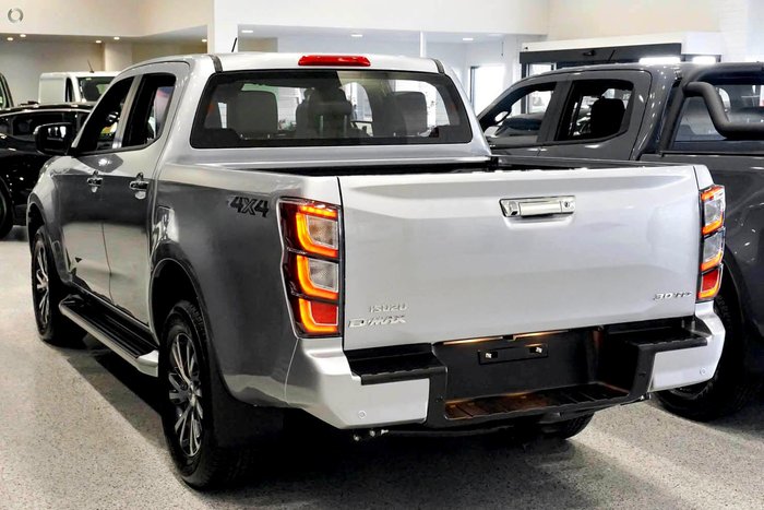2025 Isuzu D-MAX LS-U+