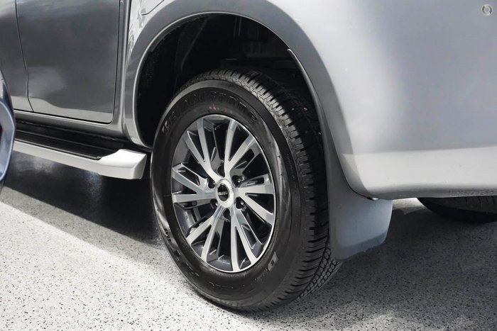 2025 Isuzu D-MAX LS-U+