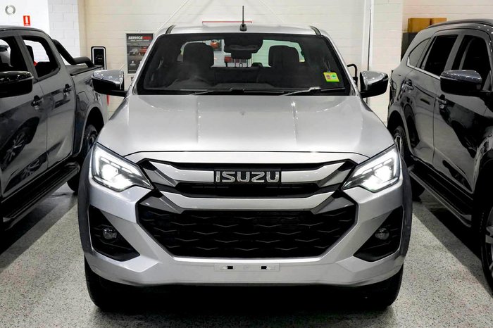 2025 Isuzu D-MAX LS-U+