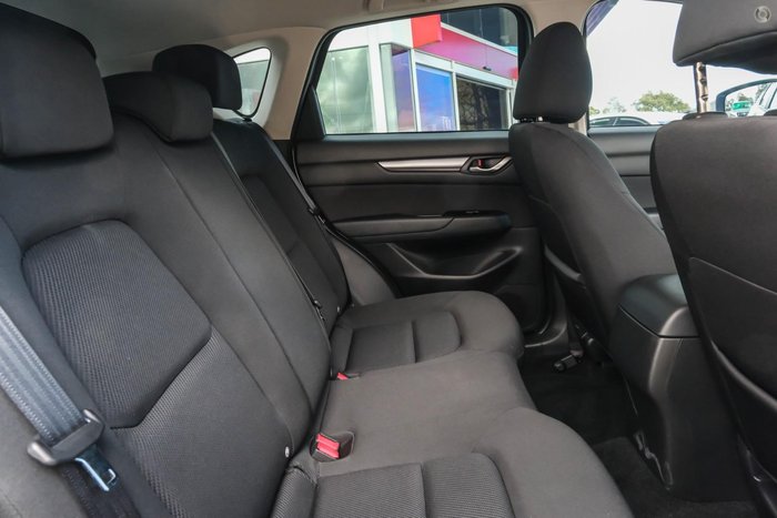 2025 Mazda CX-5 G20 Maxx