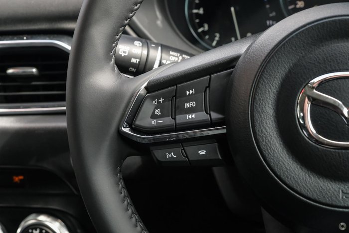 2025 Mazda CX-5 G20 Maxx