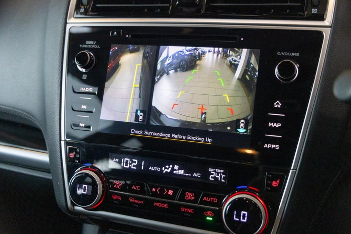 2020 Subaru Outback 2.5i Premium 5GEN MY20 AWD